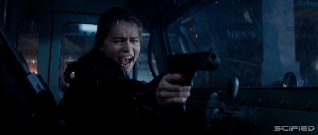 Terminator Genisys Trailer